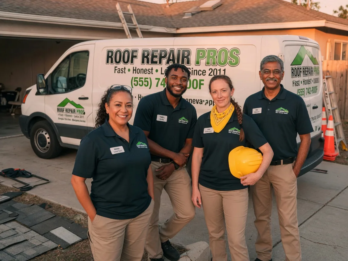 Roof Repair company in Weaverville, NC
