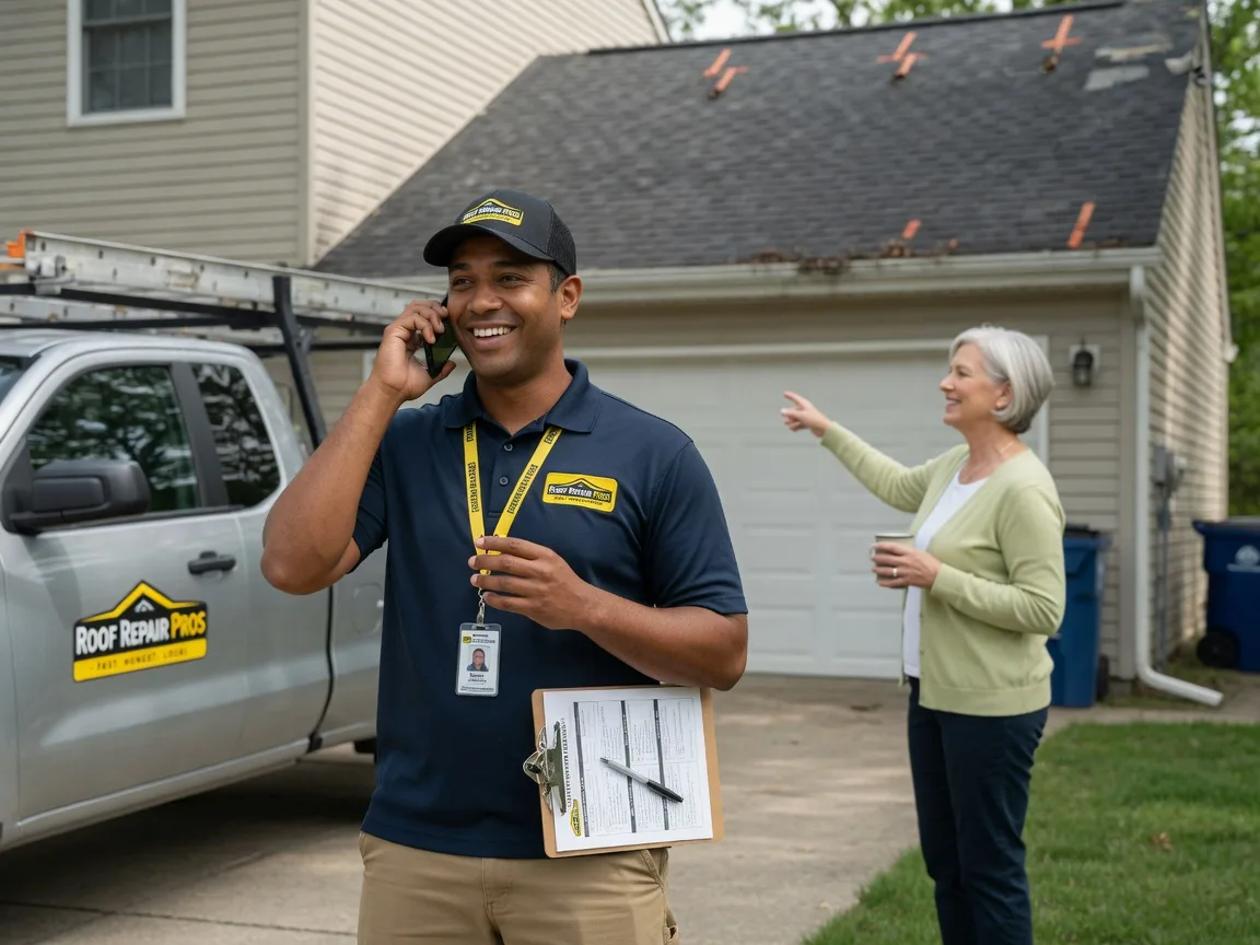 Roof Repair Weaverville, NC FAQs